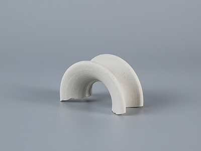 ceramic random packing for hydrogen sulfide removal